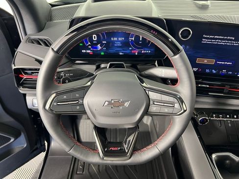 New 2024 Chevrolet Silverado EV RST image 29