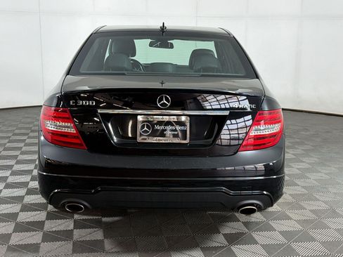 Used 2013 Mercedes-Benz C 300 4MATIC Sedan image 10