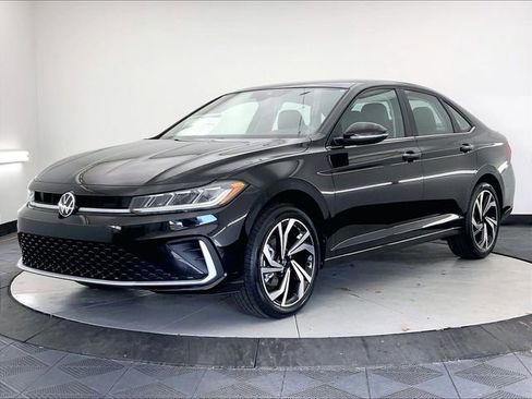 New 2026 Volkswagen Jetta SEL FWD image 1