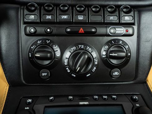Used 2003 Ferrari 575M Maranello RWD image 48