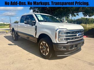Used 2024 Ford F250 King Ranch AWD/4WD video 1