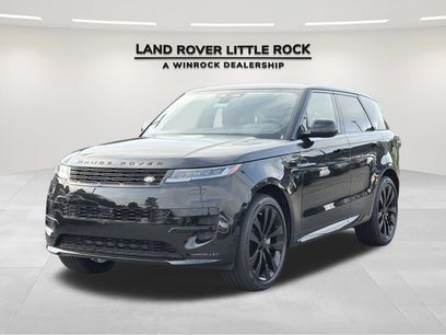 New 2026 Land Rover Range Rover Sport Dynamic SE