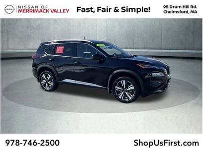 Used 2023 Nissan Rogue SL w/ SL Premium Package