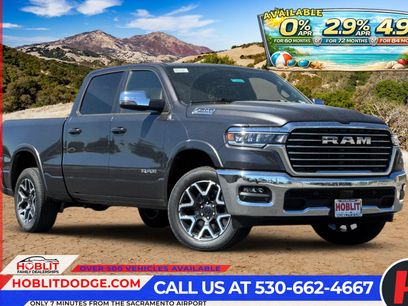 New 2026 RAM 1500 Laramie