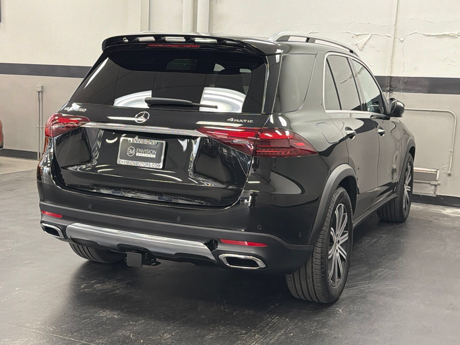 Used 2026 Mercedes-Benz GLE 350 4MATIC image 13