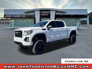 Used 2019 GMC Sierra 1500 AT4 w/ AT4 Premium Package AWD/4WD video 1