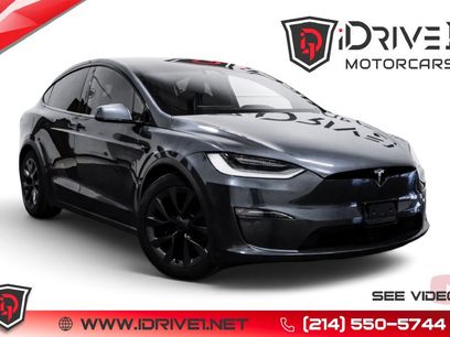 Used 2022 Tesla Model X