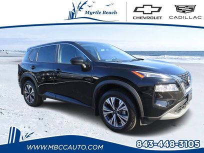 Used 2023 Nissan Rogue SV