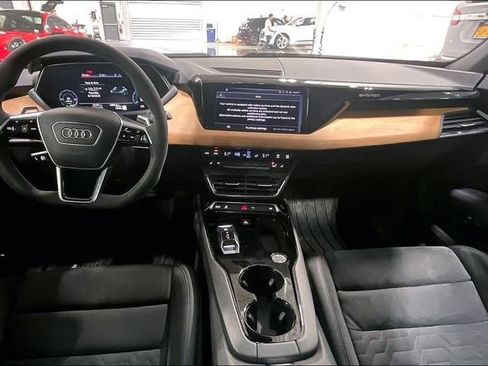 Certified 2023 Audi e-tron GT Premium Plus AWD/4WD image 15