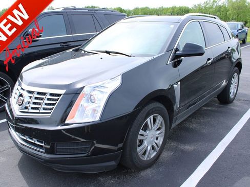 Used 2016 Cadillac SRX Luxury w/ Driver Awareness Package AWD/4WD image 1