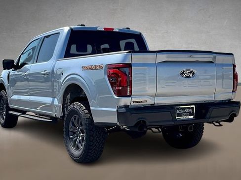 New 2025 Ford F150 Tremor w/ Equipment Group 402A High image 3