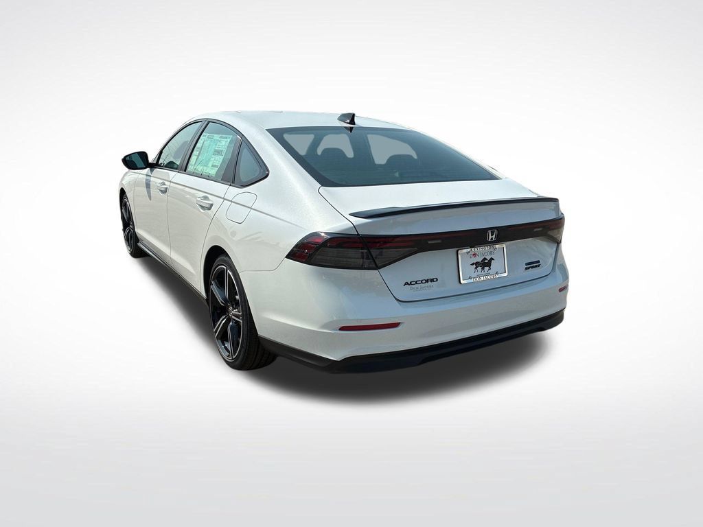 New 2026 Honda Accord Sport image 5