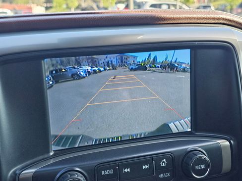 Used 2015 Chevrolet Silverado 1500 High Country AWD/4WD image 19