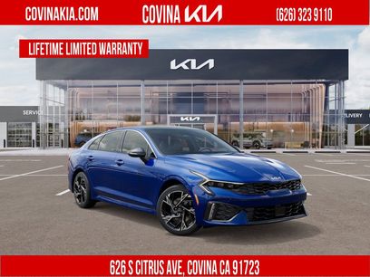 New 2025 Kia K5 GT-Line w/ GT-Line Premium Package