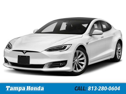 Used 2017 Tesla Model S AWD