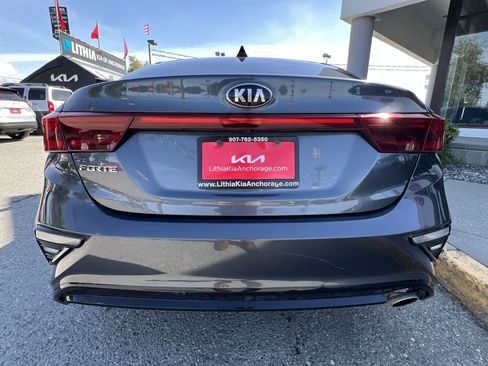 Used 2021 Kia Forte LXS FWD image 27