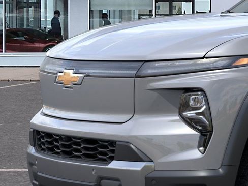 New 2026 Chevrolet Silverado EV LT w/ Plus Package image 23