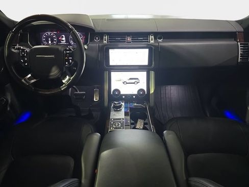 Used 2021 Land Rover Range Rover P525 Westminster Edition AWD/4WD image 10
