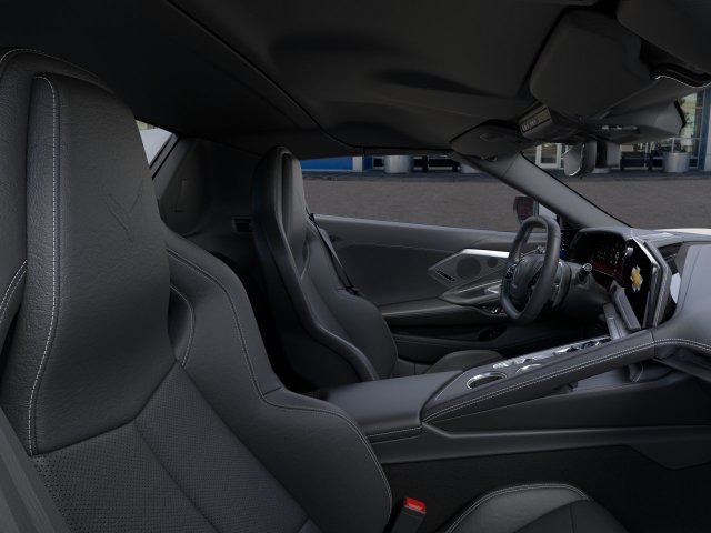 New 2027 Chevrolet Corvette Stingray Convertible w/ Z51 Performance Package RWD image 17