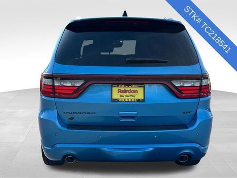 New 2026 Dodge Durango GT AWD/4WD image 5