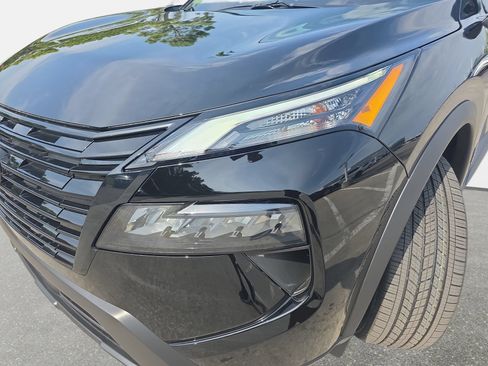 New 2026 Nissan Rogue Dark Armor FWD image 29