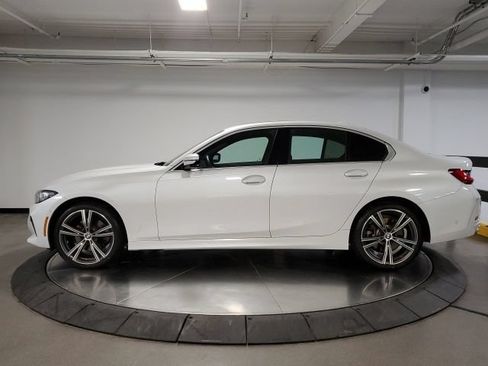Used 2024 BMW 330i xDrive Sedan w/ Convenience Package AWD/4WD image 14