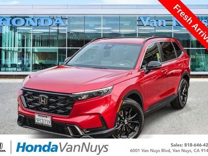 Used 2025 Honda CR-V Sport