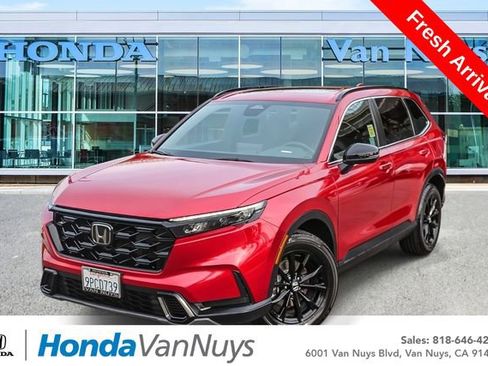 Used 2025 Honda CR-V Sport image 1