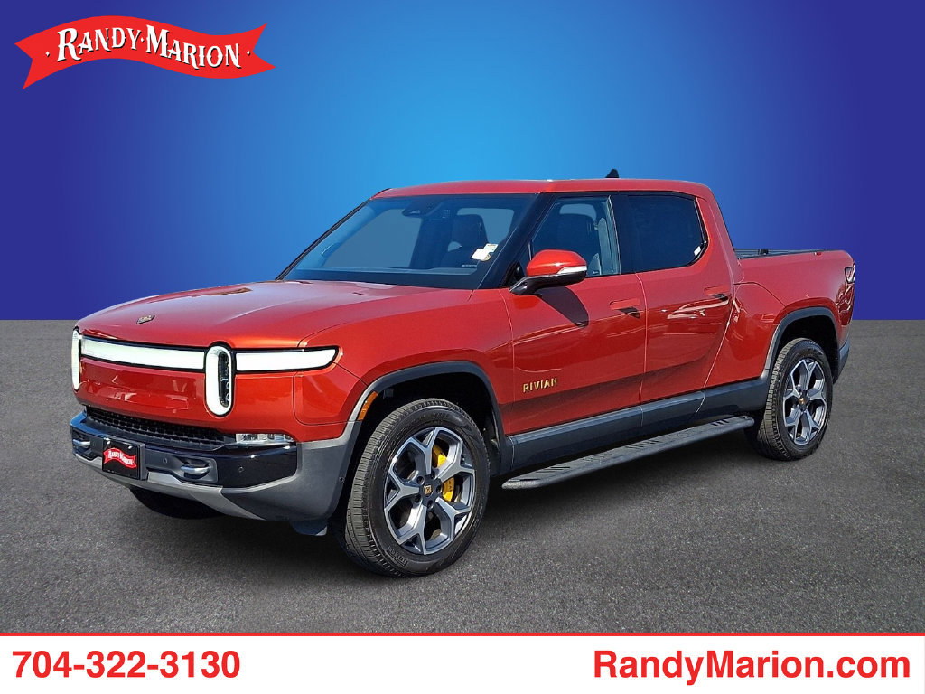 Used 2022 Rivian R1T Adventure AWD/4WD image 1