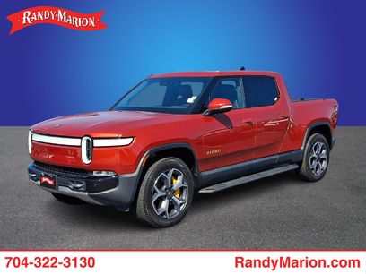 Used 2022 Rivian R1T Adventure