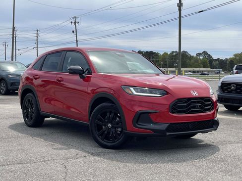 New 2026 Honda HR-V Sport image 1