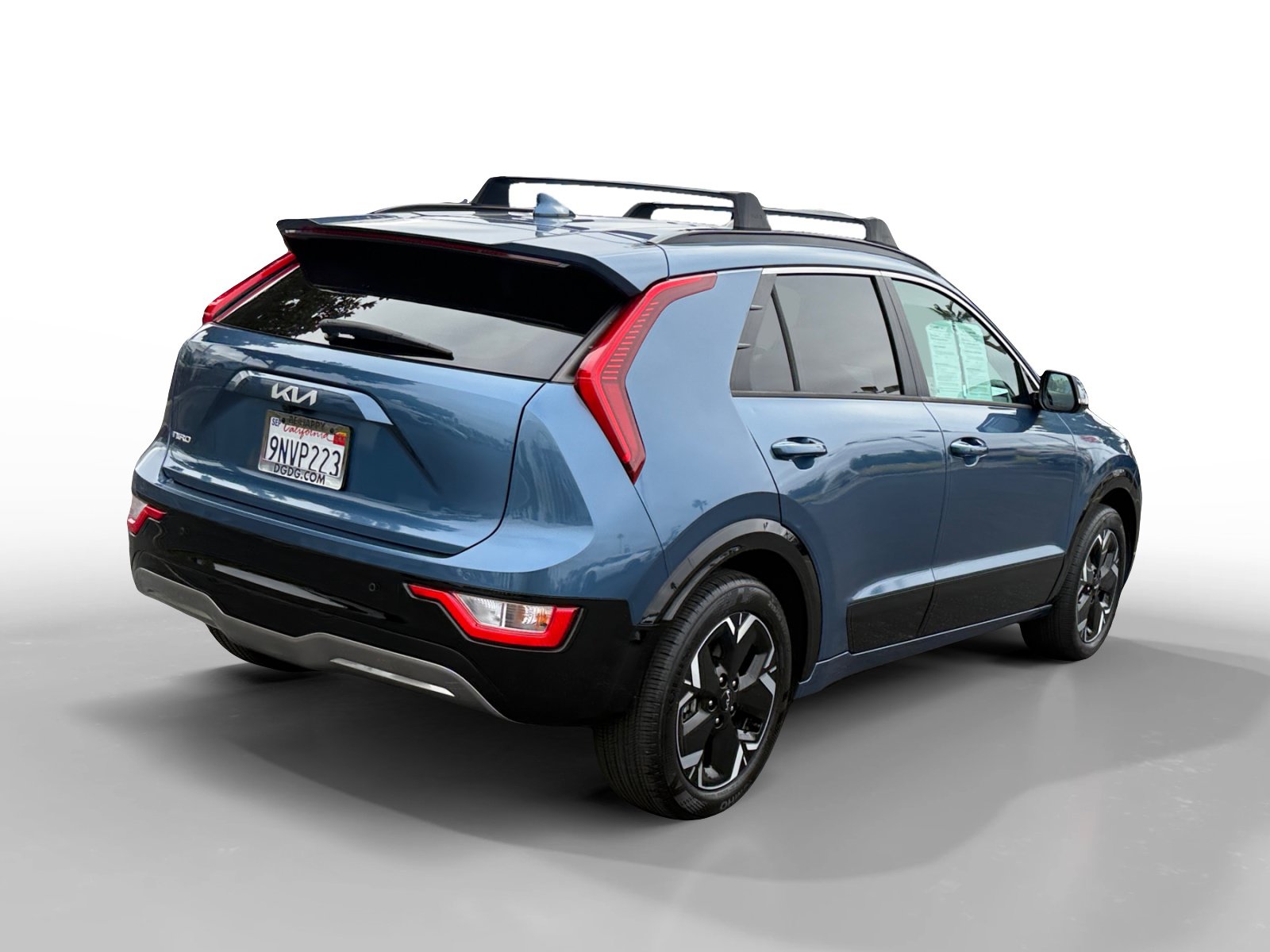 Used 2024 Kia Niro Wind FWD image 5