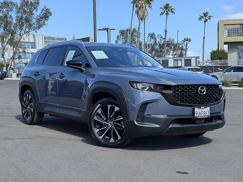 Certified 2025 MAZDA CX-50 2.5 Hybrid w/ Premium Plus Pkg image 4