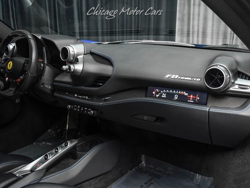 Used 2020 Ferrari F8 Tributo RWD image 25