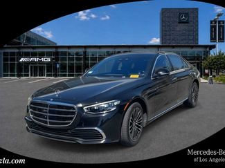 Certified 2023 Mercedes-Benz S 580e 4MATIC Sedan video 1
