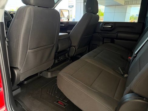 Used 2025 Chevrolet Silverado 2500 Custom w/ Custom Convenience Package AWD/4WD image 15