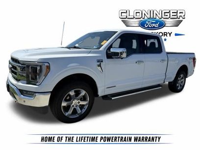 Used 2022 Ford F150 Lariat w/ Equipment Group 502A High