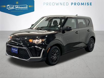 Used 2023 Kia Soul LX