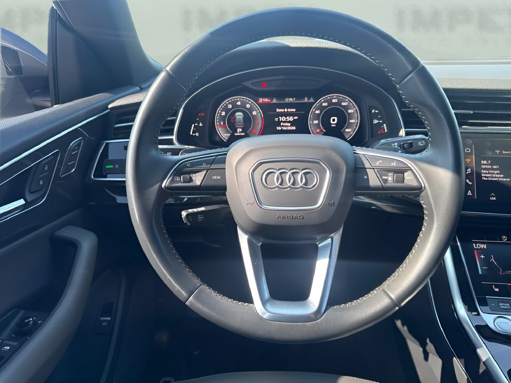 Used 2019 Audi Q8 Premium w/ Convenience Package AWD/4WD image 14