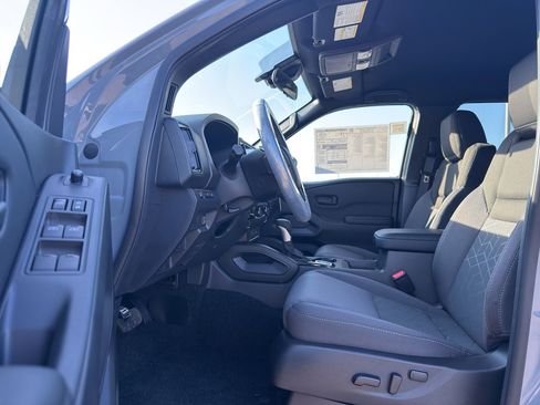 New 2026 Nissan Frontier SV image 11