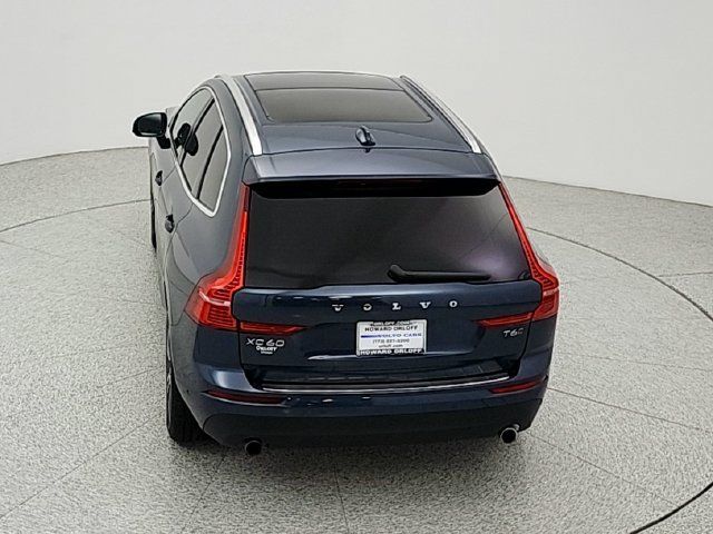 Used 2019 Volvo XC60 T6 Momentum w/ Advanced Package AWD/4WD image 35