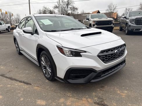 Used 2022 Subaru WRX image 7