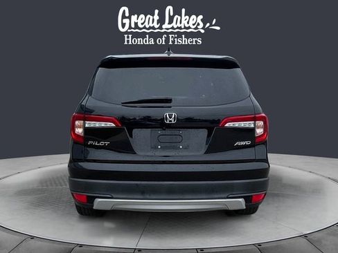 Used 2021 Honda Pilot EX-L image 4