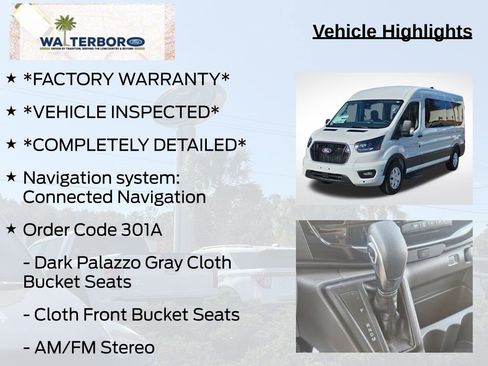 New 2026 Ford Transit 350 XL RWD image 5