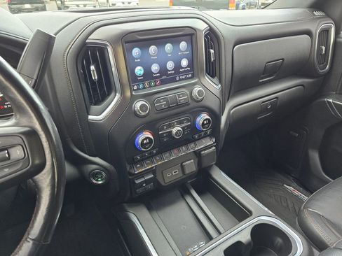 Used 2020 GMC Sierra 1500 AT4 w/ AT4 Carbonpro Edition image 30