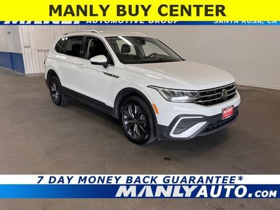 Used 2024 Volkswagen Tiguan SE