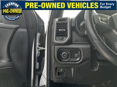 Used 2021 RAM 1500 Tradesman w/ Tradesman Group image 19