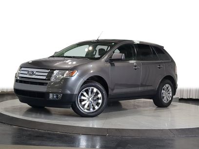 Used 2010 Ford Edge Limited