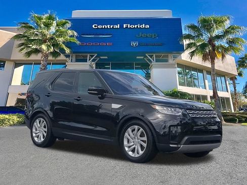 Used 2020 Land Rover Discovery HSE AWD/4WD image 2