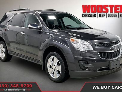 Used 2015 Chevrolet Equinox LT